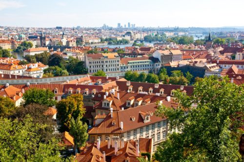 Недвижимость в Праге. Риелтор в Праге Александра Курбанова